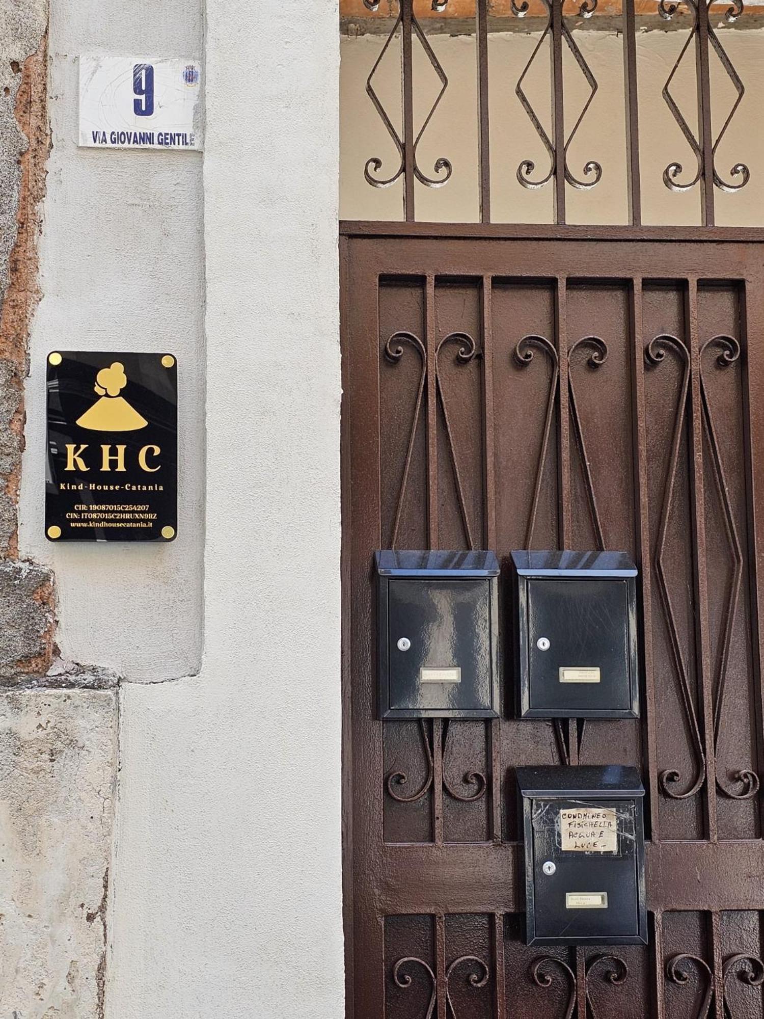 Kind House Appartamento Catania